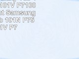 Samsung Galaxy Tab 101N P7510  101V P7100 longcontent Samsung Galaxy Tab 101N