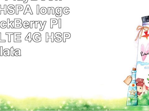 BlackBerry PlayBook 4G LTE 4G HSPA longcontent BlackBerry PlayBook 4G LTE 4G