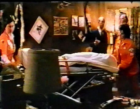 Raw Deal (1986) - VHSRip - Rychlodabing