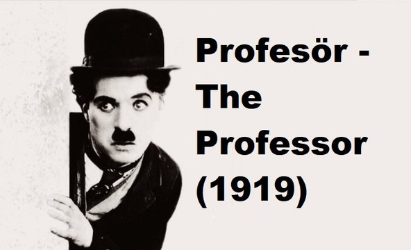 Profesör - The Professor (1919)