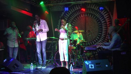 Harlem Music Showcase: Trailer