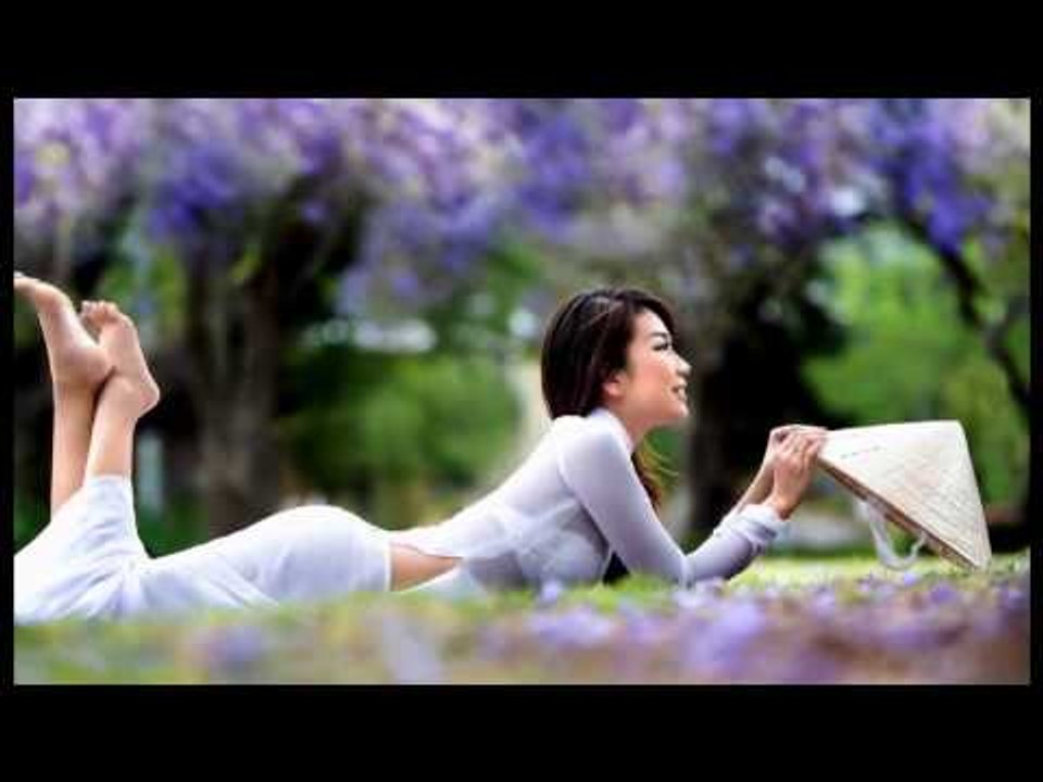 性感長衫 | 越南美女 | 越式旗袍 | Gai dep Viet Nam | Ao dai Trong suot