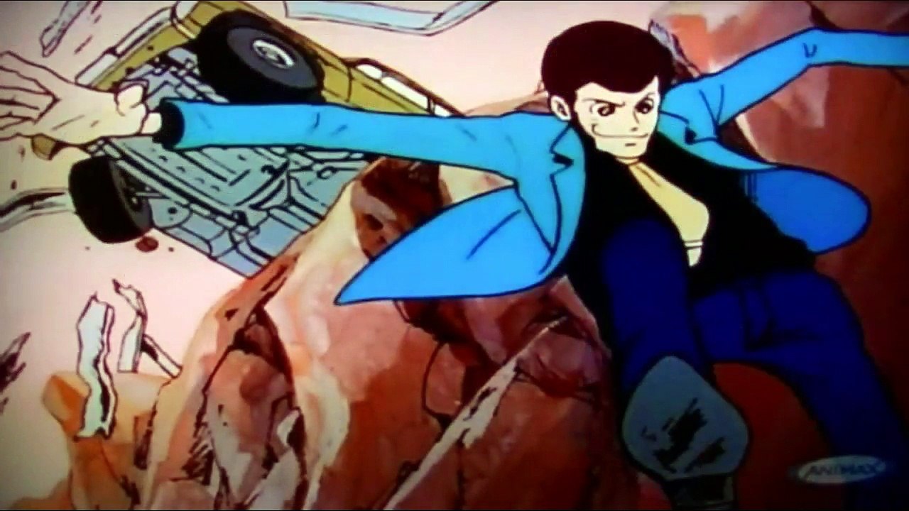 アニメ　ルパン３世　シーズン１　ＯＰ／ＥＤ