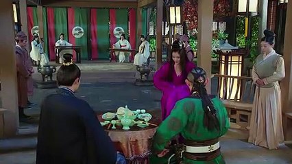 แม่ทัพอยู่บนข้าอยู่ล่าง ตอนที่ 39 Oh My General 39