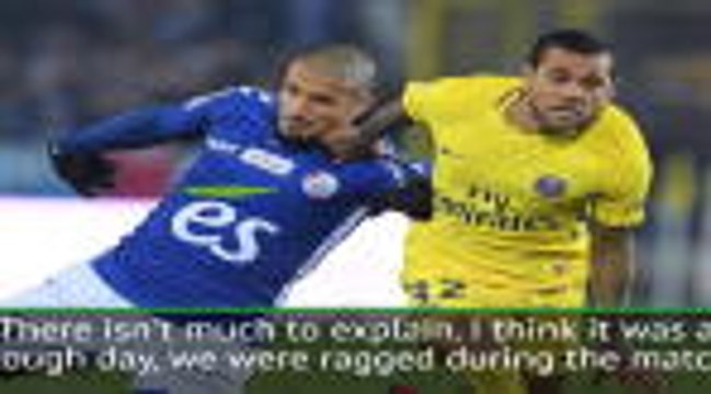 Accidents happen for everyone - Dani Alves