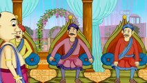 Magic Chant - Tales Of Tenali Raman In Hindi - Animated Cartoon Stories For Kids