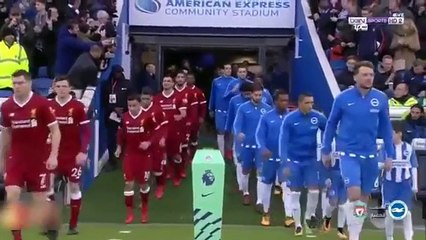 ملخص و اهداف مباراة لـيـفر بــول وبـ ر ايــتـون 5-1 تألق لصلاح ولكوتينهو [الدورى الانجليزى]