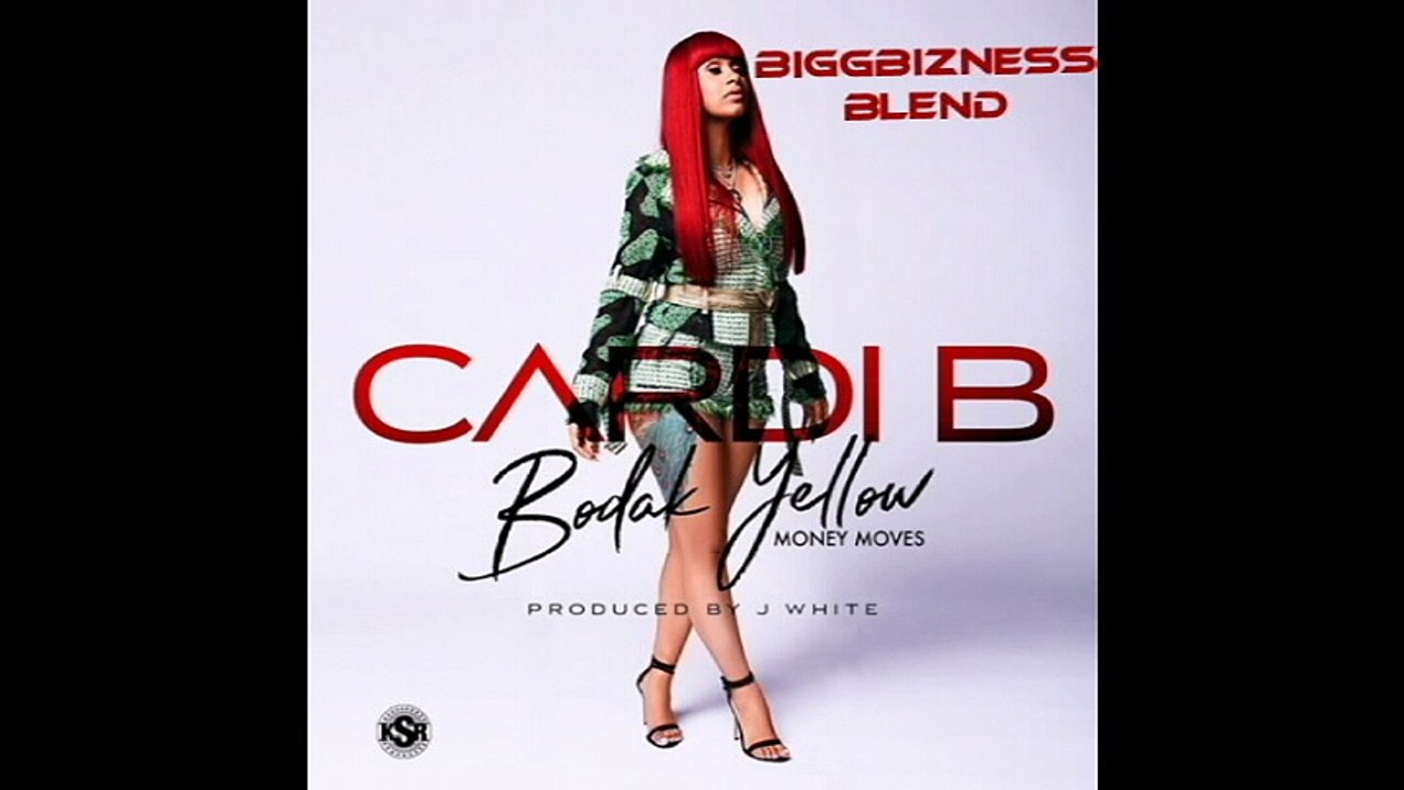 BiggBizness BodakYellowBlnd