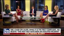 Harris Faulkner: Incredibly brave of women to come forward