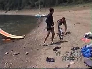 Water Jump - Truc 2 ouf