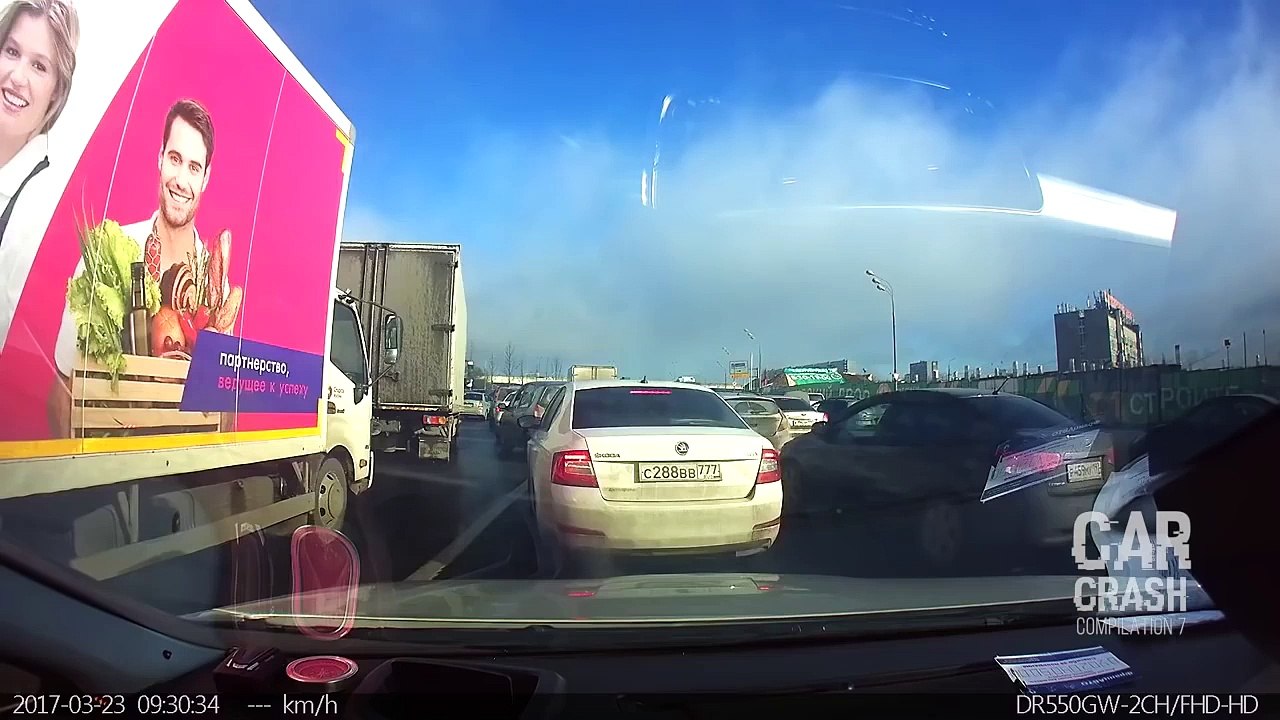 Car Crash Compilation 79