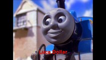 Thomas and the Missing Christmas Tree Redub (Happy Birthday Jessie Ortiz)