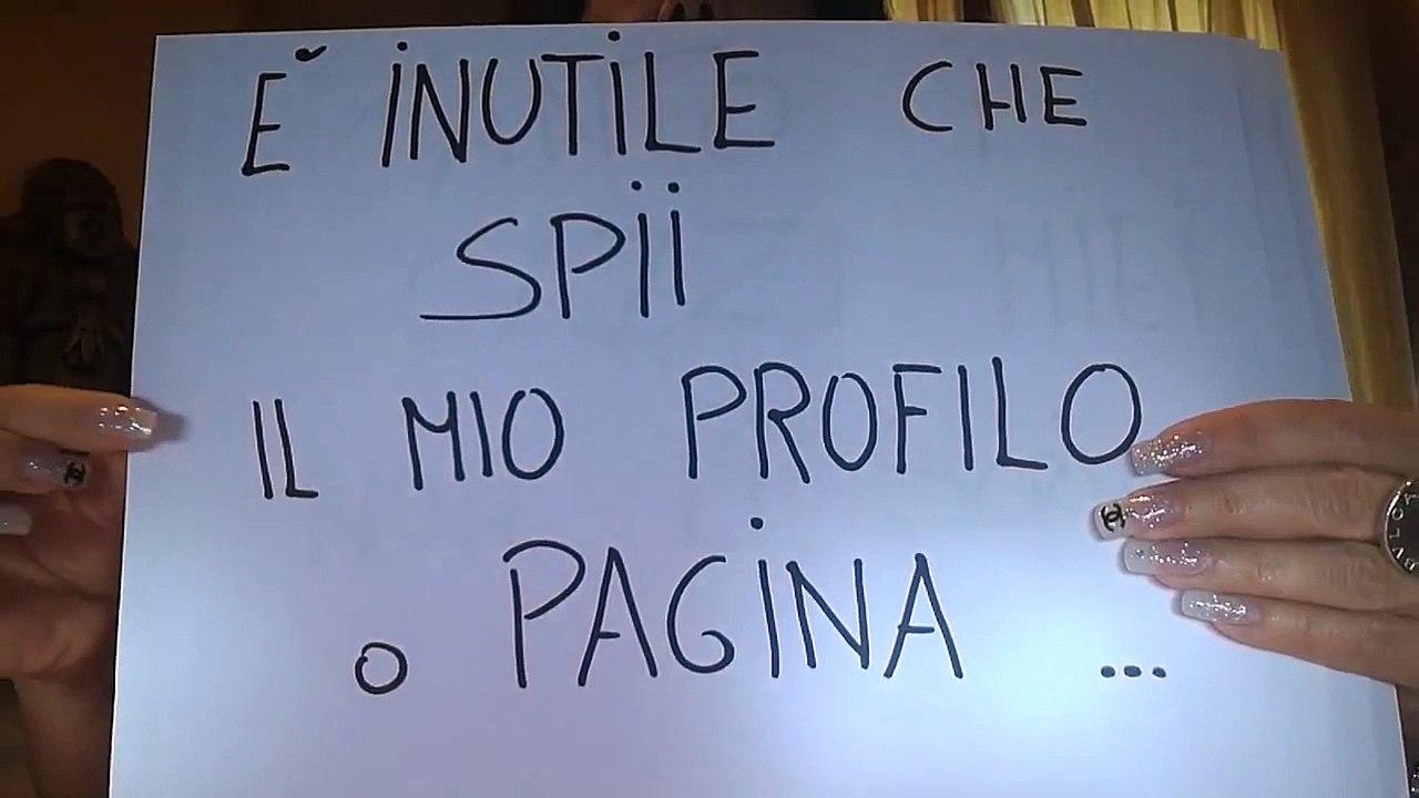CHI FA COME ME ?A CHI LA DEDICHI?CONIDIVI