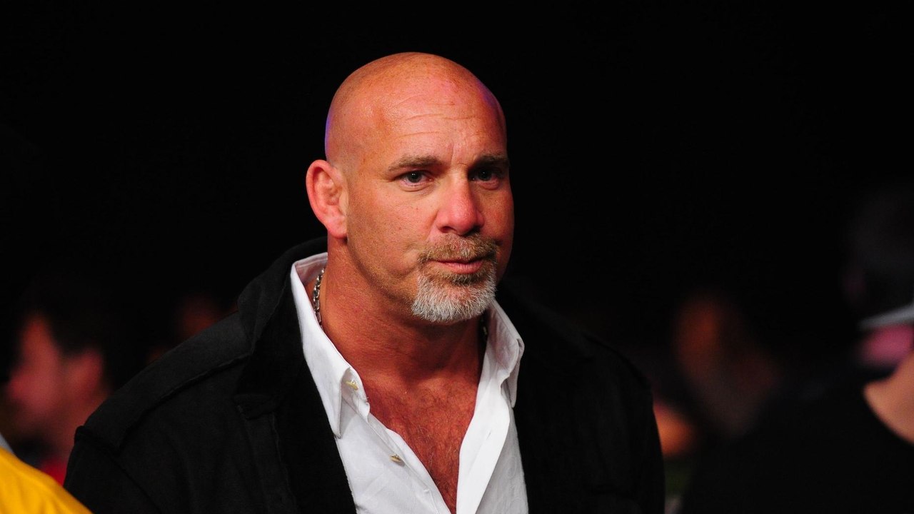 Day in the life: Meeting Bill Goldberg