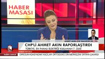 Türkiye, en pahalı elektriği kullanan 7  Ülke Ahmet Akın