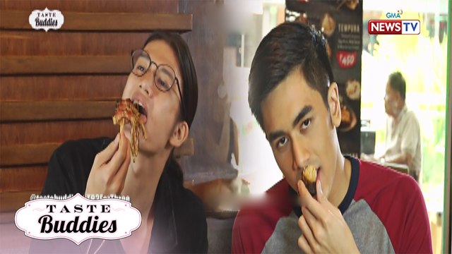 Taste Buddies: Gil Cuerva vs Bruno Gabriel
