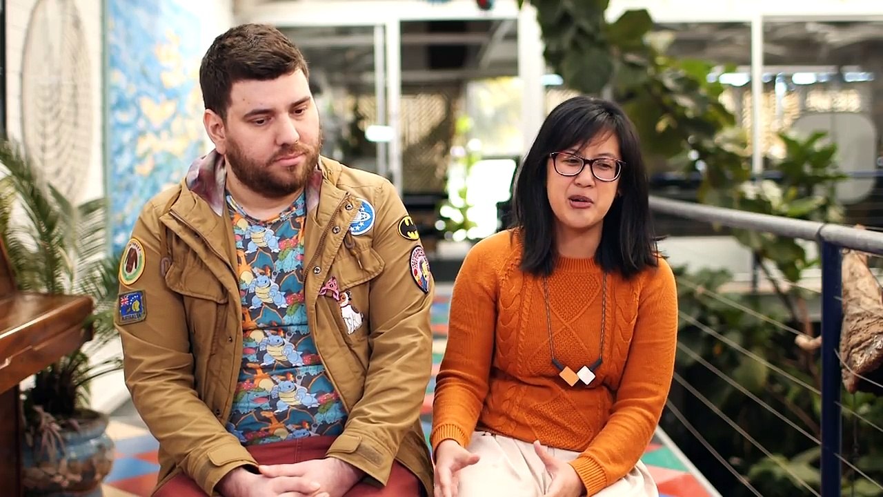YouTube Creators for Change: Natalie Tran | White Male Asian Female