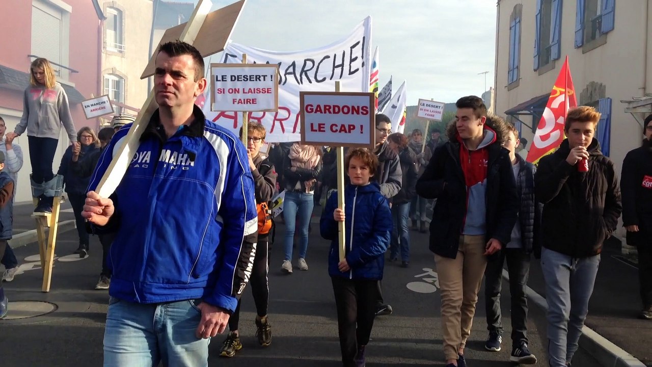 Cap-Sizun  |  SOS Lycée Jean Moulin - Bretagne Télé
