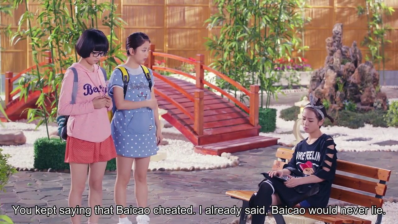 Whirlwind Girl  06（Hu Bingqing,Yang Yang,Chen Xiang,Bai Jingting）