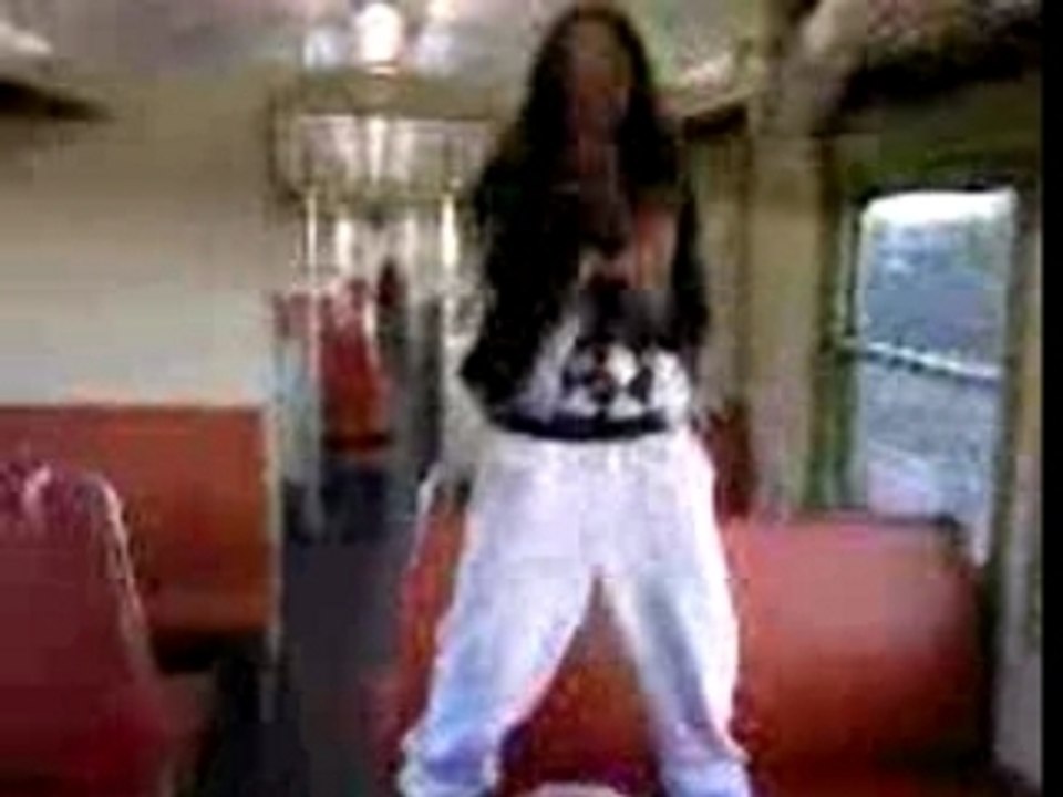 fOu L'bOrDeL d$ Le RER!!!