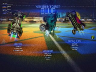 {Rocket League} One Night Stand - Jdaws98 - Play Till We Lose - 10 Games (DocuTäge)