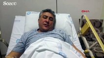 Güzelbahçe Belediye Başkanı Mustafa İnce, silahlı saldırıda yaralandı
