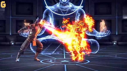 That Moment When You Realize Aliens Have Acid Blood  And Mileena Eats It