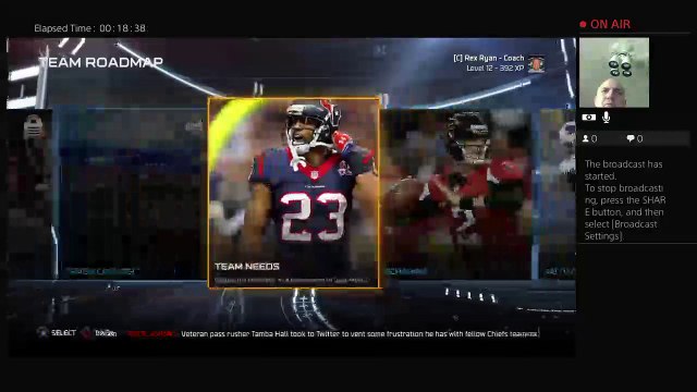 dwstonecold's Live PS4 Broadcast (1688)