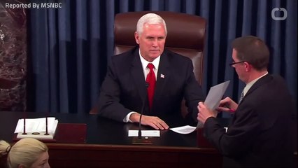 GOP Tax Plan Passes Senate 51-49