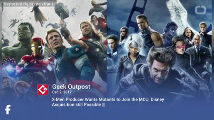 Could The X-Men Appear In 'Avengers 4' If Marvel Gets The Rights Back?