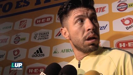 “Tengo que mejorar muchísimo”: Oribe Peralta