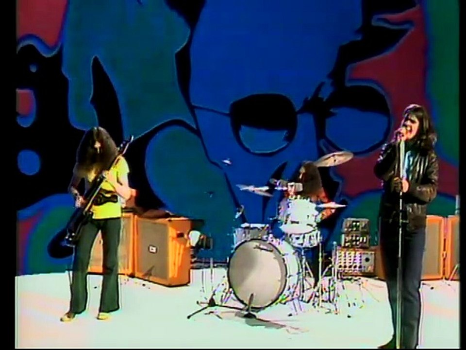 Black Sabbath "Iron Man"