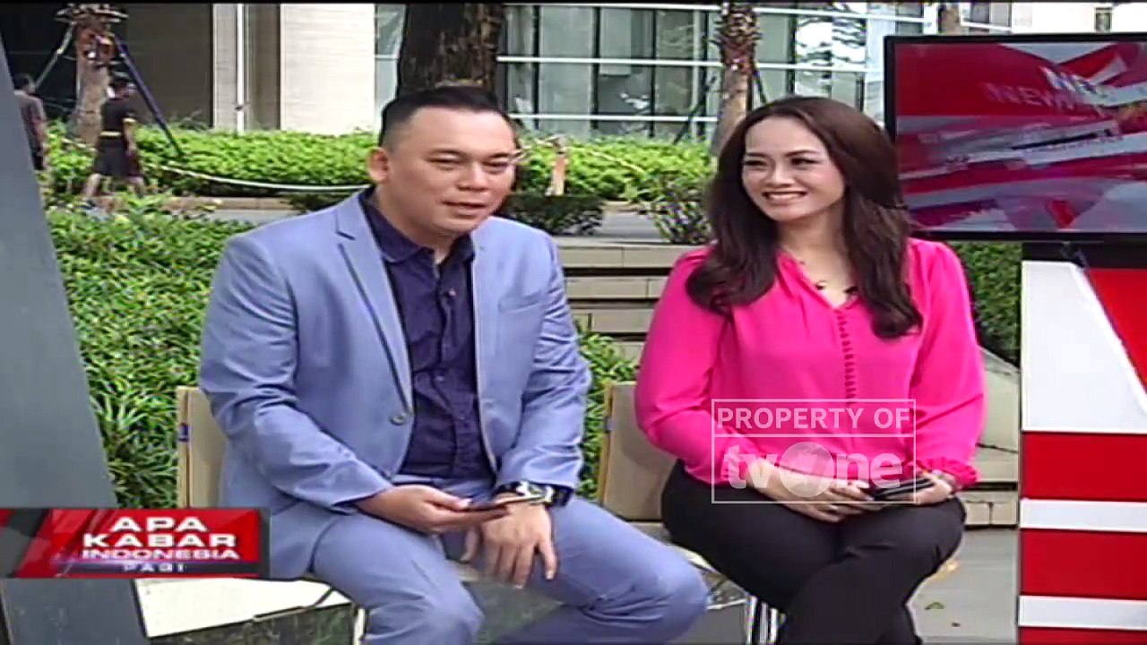 "Reuni Akbar 212: Silaturahmi atau Politik?" [Part 1] Apa Kabar Indonesia Pagi tvOne