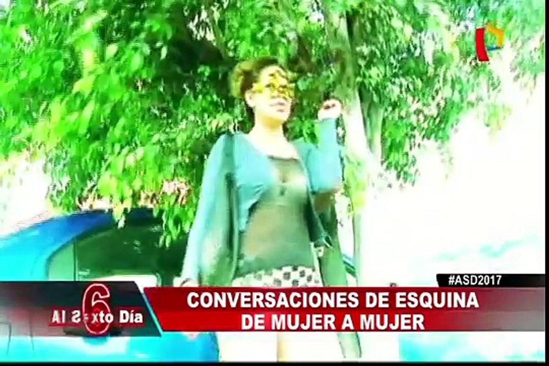 Conversaciones de esquina: lo que callan las meretrices del Centro de Lima