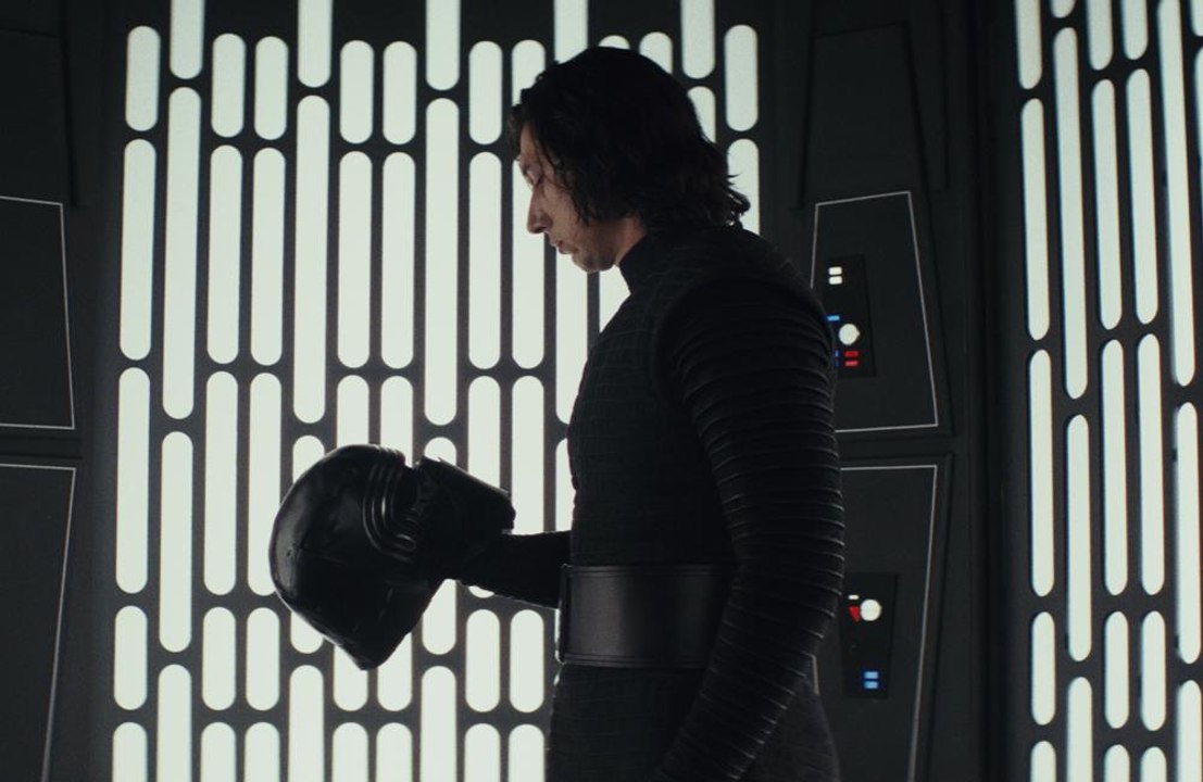 Adam Driver almost snubbed Star Wars role
