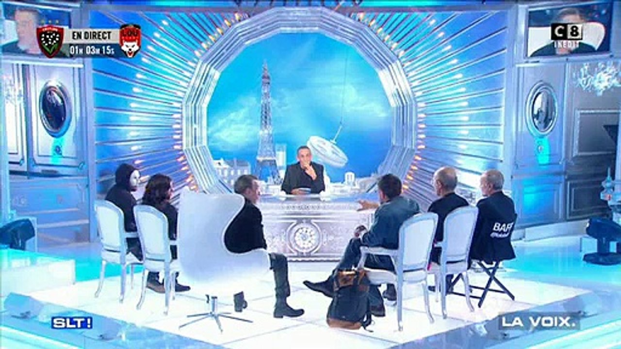 Florent Pagny agacé, hausse le ton une nouvelle fois, quand on lui parle son exil fiscal; "J'en ai marre ! Ca me saoûle"