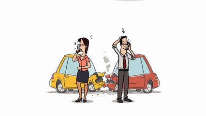 7.  Reporting a claim after a car accident