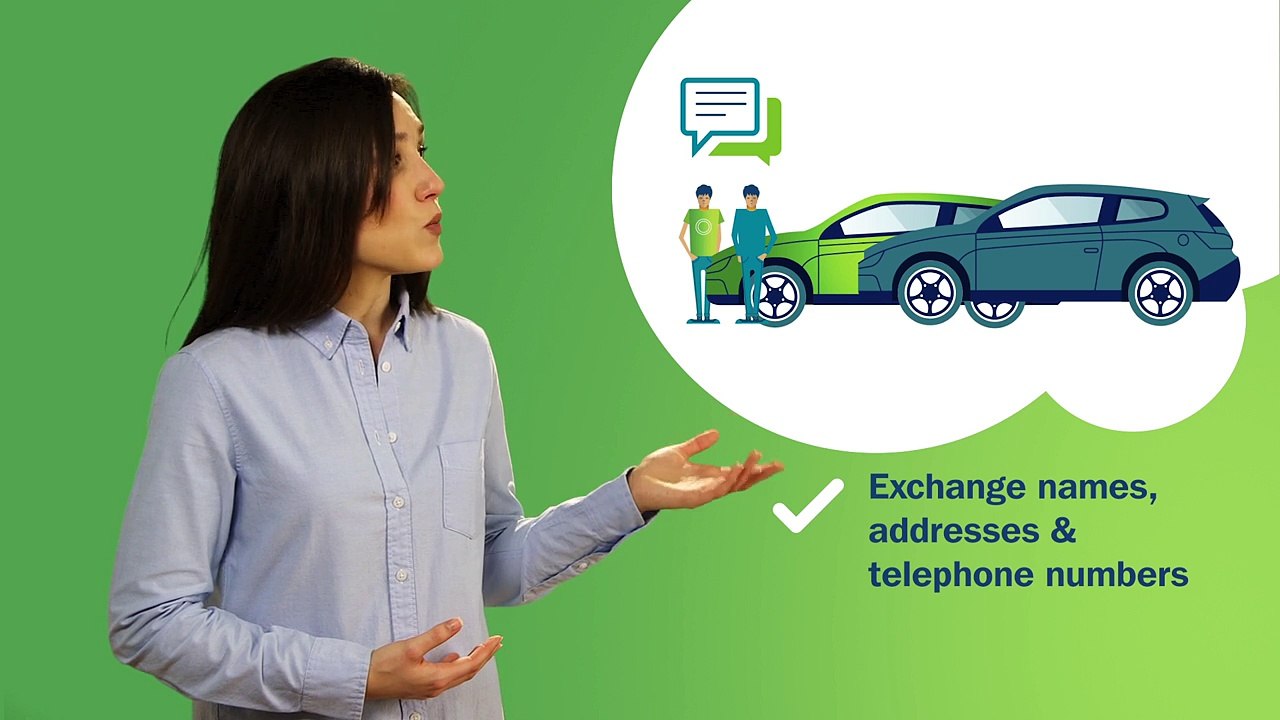 What to do if you have a car accident