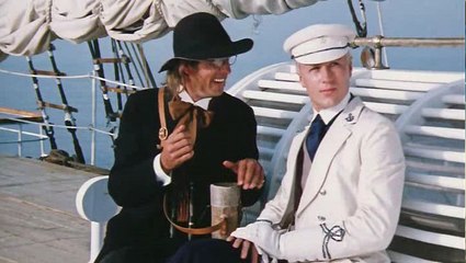 În căutarea căpitanului Grant / V poiskakh kapitana Granta (1985) Episodul 1 - Cu Jules Verne în jurul lumii