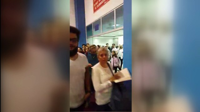 YIlmaz Özdil Mersin imza günü