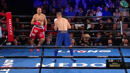 Sergey Kovalev vs Vyacheslav Shabranskyy FULL FIGHT HD