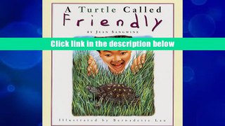 Popular Book  A Turtle Called Friendly Jean Sangwine  For Full