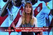 Sorteo Mundial: especialistas analizan a Perú en el Grupo C