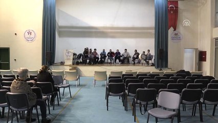 Engelleri "Sihirli Ellerin Ritmi" Korosu ile Aşıyorlar