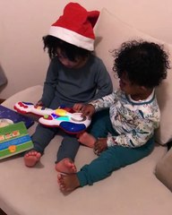 Atiba'nın oğlu Noah: "Şampiyon Beşiktaş..."