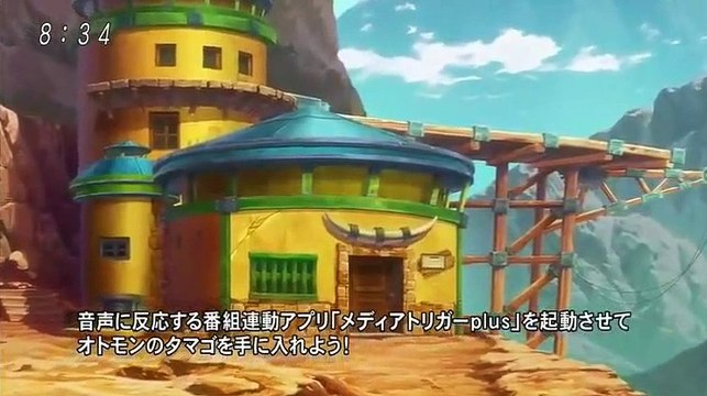 モンスターハンター ストーリーズ RIDE ON　第31話 HD [Monster Hunter Stories: Ride On 31]