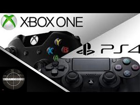 Xbox One, PS4 Cross Platform Information and My Opinion (Rainbow Six Siege Gameplay)