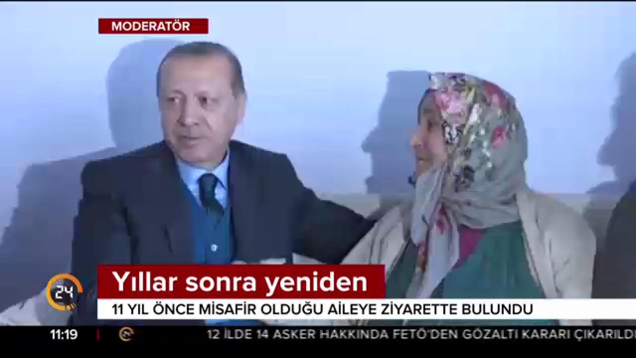 Yıllar sonra yeniden