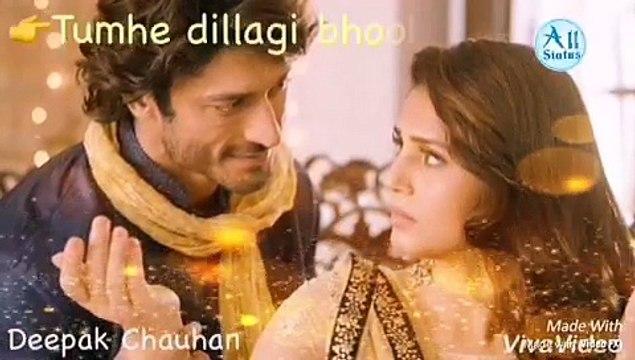 Dillagi ~ Whatsapp 30Sec Status Video | Sad Love Song || Rahat Fateh Ali Khan