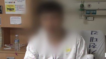 생존자 "암흑 속에서 갑자기 배 나타나 바로 충돌" / YTN